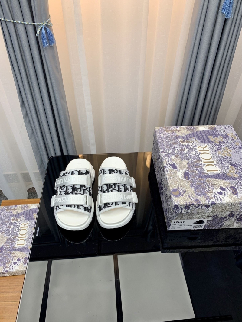 Christian Dior Slippers